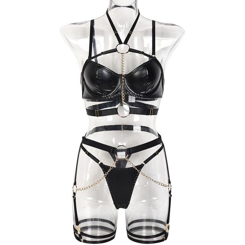 Saraphine Lingerie Set - ENCHANT X