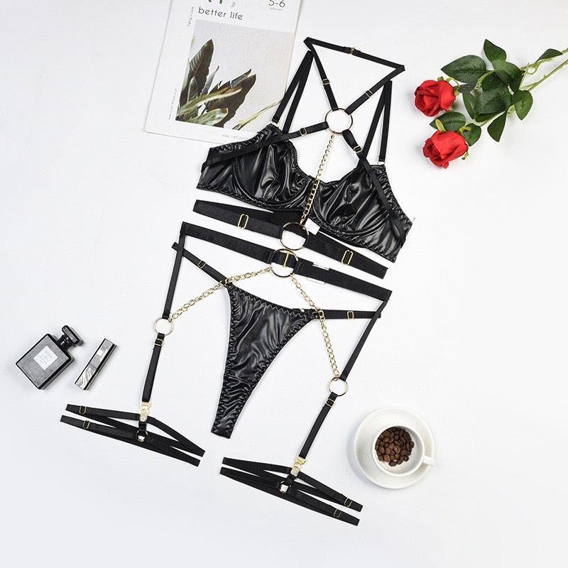 Saraphine Lingerie Set - ENCHANT X